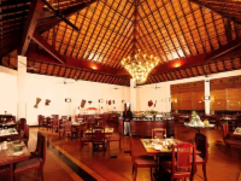 Abad Whispering Palms クマラコムのホテル