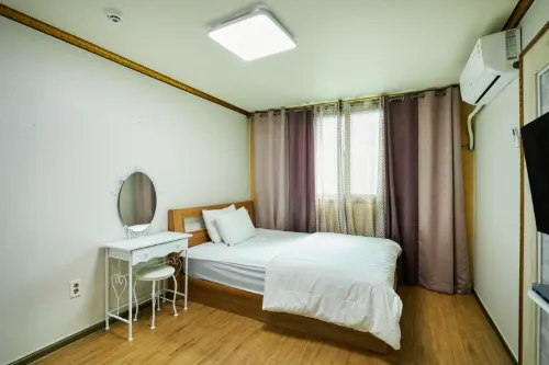 Boryeong Pension Myung Jin