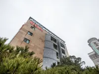 Yongin Singal Hotel Oda 新葛駅周辺のホテル