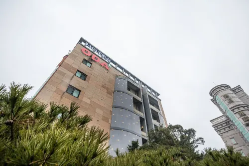 Yongin Singal Hotel Oda