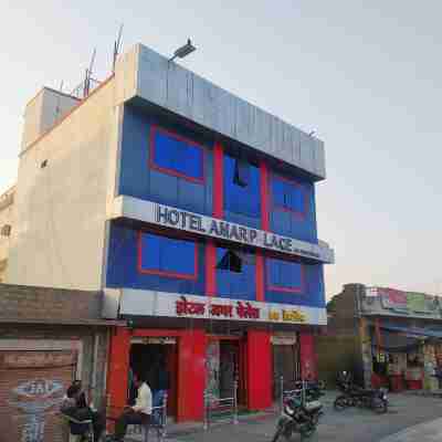Amar Palace Hotel Hotel Exterior