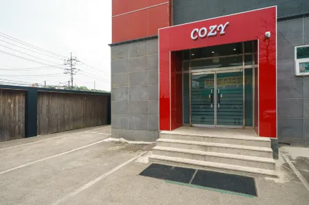Icheon Cozy Отели в г. Ичхон