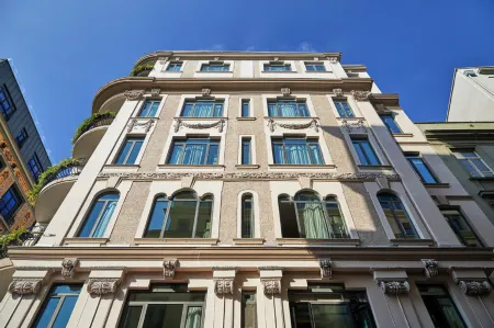 Hotel de Reve Galata-Special Class
