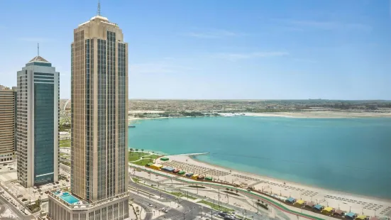 Wyndham Grand Doha West Bay Beach