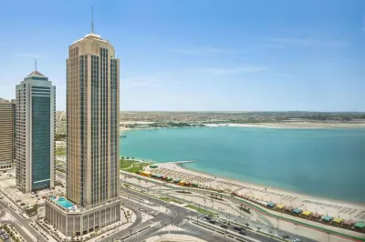 Wyndham Grand Doha West Bay Beach Hotels in Doha