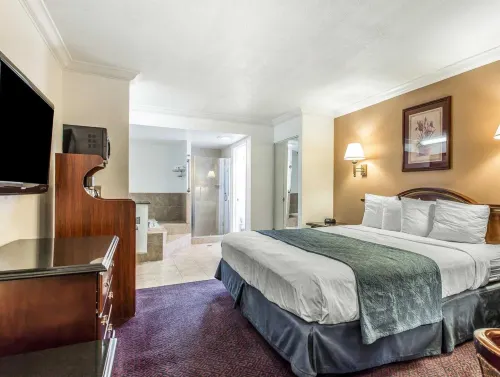 Quality Inn Hemet - San Jacinto Hôtels à : Hemet