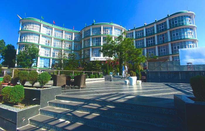 Hotel Barog Heights