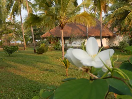Neeleshwar Hermitage Отели в г. Касарагод