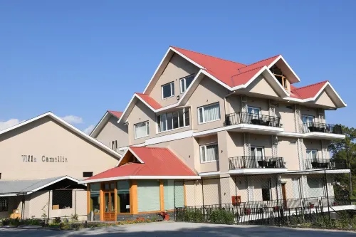 Mastiff Villa Camellia by Othpl Hotels in Palampur