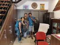 The Metro Pod Backpackers AC Hostel