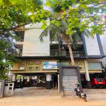 Abrigo Delamar Hotel Exterior