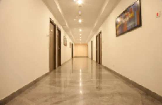 Hotel Sabareesh Park