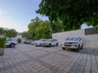 Fortune Inn Heritage Walk Amritsar - Member ITC Hotels' Group - parcheggio
