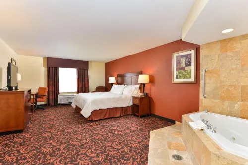 Hampton Inn Yorkville Hotels in Sandwich