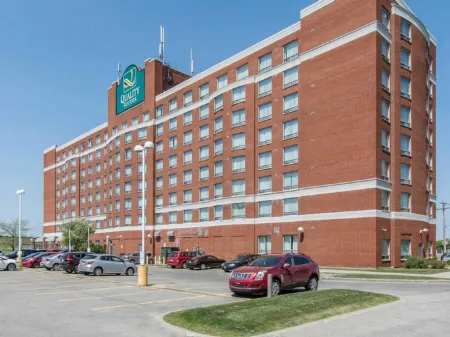 Embassy Suites by Hilton Montreal Airport