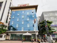 Ginger Ahmedabad, Satellite Các khách sạn gần MICA, Ahmedabad
