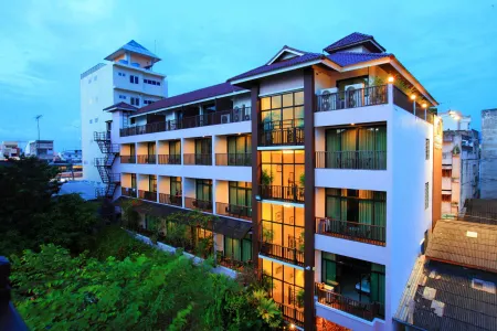 Wungnoy Hotel