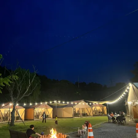 Damyang Raon Glamping