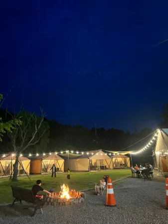 Damyang Raon Glamping