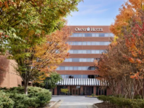 Omni Charlottesville Hotel Hotels in Charlottesville