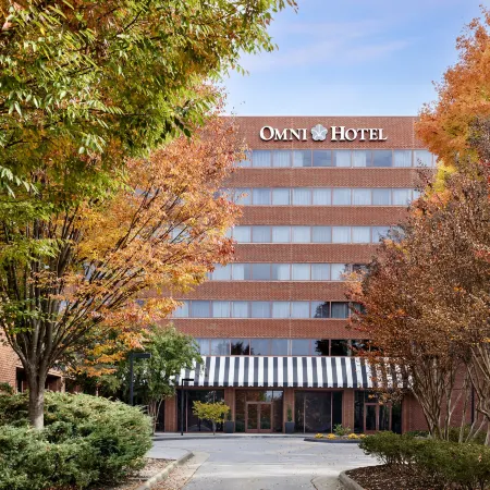 Omni Charlottesville Hotel