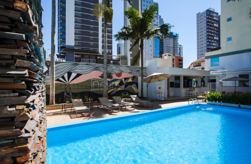 Santa Inn Hotel photo 5