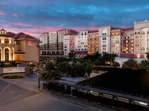 Manila Marriott Hotel at Newport World Resorts