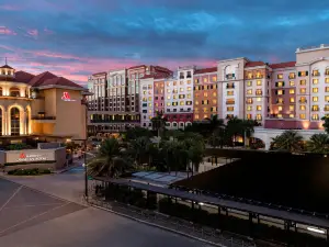 Manila Marriott Hotel at Newport World Resorts