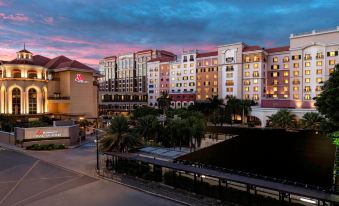 Manila Marriott Hotel at Newport World Resorts