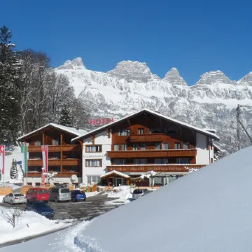 Hotel Restaurant Knobelboden
