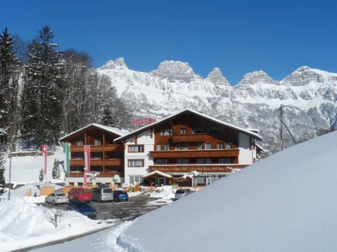 Hotel Restaurant Knobelboden