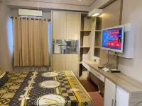 The Suites Metro Apartement by Zaenal King فنادق في Buahbatu