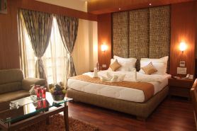 Hotel Pristine Residency