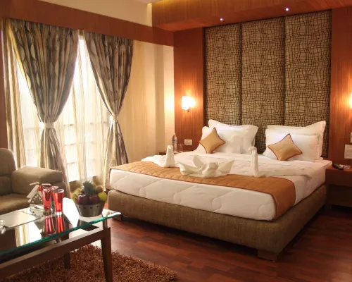 Hotel Pristine Residency Hotels in Ahmedabad