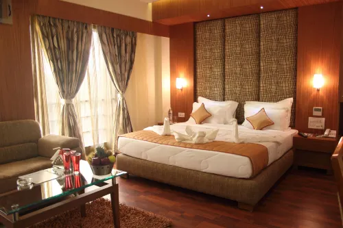 Hotel Pristine Residency