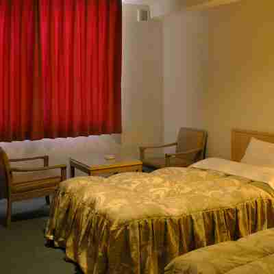 申富來登酒店 Rooms