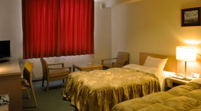 ホテルサンフラトン