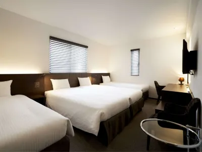 Tassel Inn Kyoto Kawaramachi Nijo Hotels in Kioto