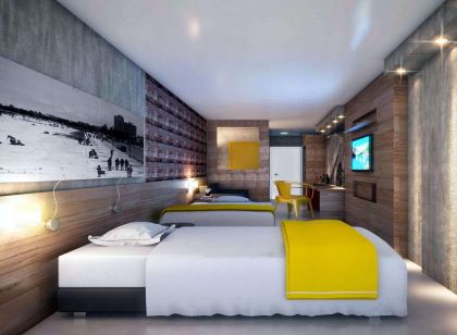 馬塞約舒適飯店