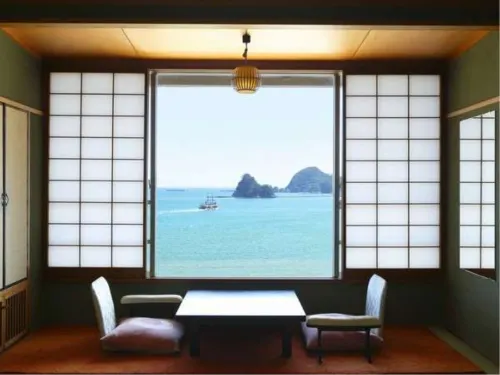 Shimoda Jyuraku Hotel - 3-Sterne