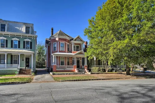 Bright Augusta Vacation Rental, 2 Mi to Riverwalk!