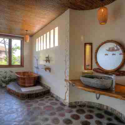 Can Tho Ecolodge Rooms