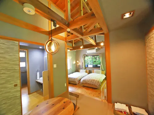 Goroku Onsen Hotels in Nakatosa