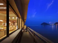 伊豆・三津浜 松濤館 - オーシャンビュー