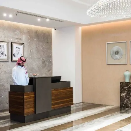 Aber Al Munsiyah Riyadh Отели рядом с Аэропорт Кинг Халид