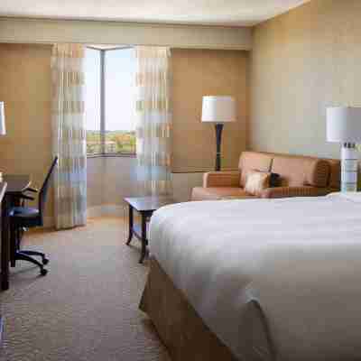 The Lincoln Marriott Cornhusker Hotel Rooms