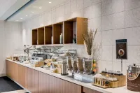 SpringHill Suites Houston the Woodlands - breakfast
