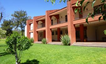 Lourdes Hotel Campestre