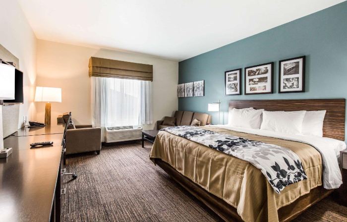 Sleep Inn & Suites - Bryan