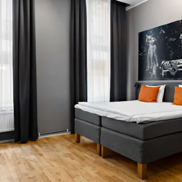 Aiden by Best Western @ Stockholm City Hotels near National Museum